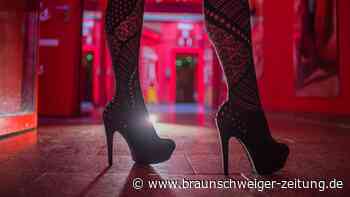 Zahl der angemeldeten Prostituierten in Niedersachsen steigt weiter an