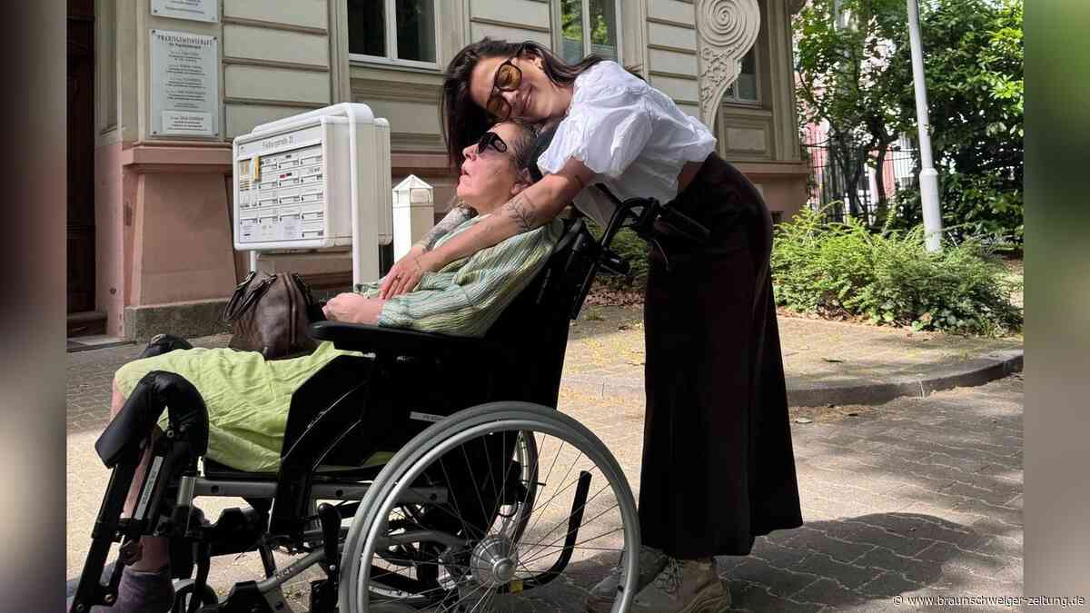 Demenz mit 52: „Ich dachte, meine Mutter liebt mich nicht mehr“