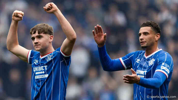 Rangers buoyant but 'true test' to come - Arfield