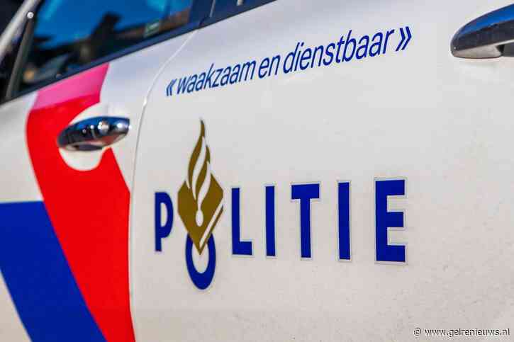 Zeven mannen opgepakt, politie onderschept 3800 kilo zwaar vuurwerk