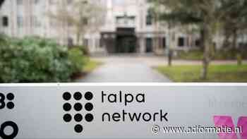 Talpa brengt activiteiten media en entertainment samen onder een overkoepelend merk