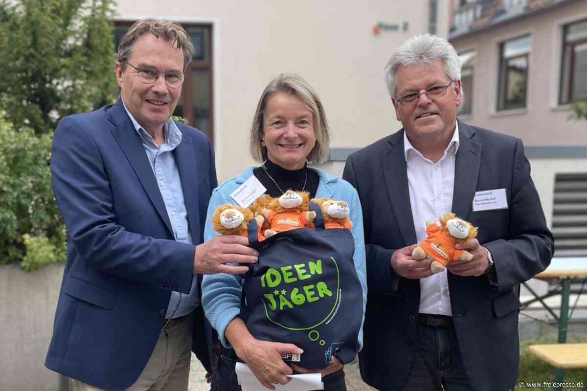 Mittweida: Eltern-Kind-Zentrum der Diakonie feiert 20. Geburtstag