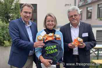 Mittweida: Eltern-Kind-Zentrum der Diakonie feiert 20. Geburtstag