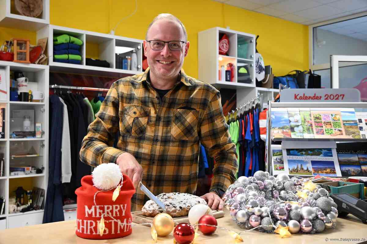 Weihnachts-Manufaktur-Markt in Werdau zeigt Neuheiten