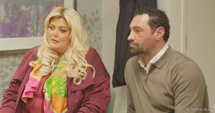 Gemma Collins ‘doesn’t want anyone to hate’ on fiancé Rami Hawash after Sky documentary