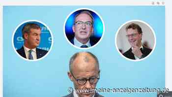 Söder, Dobrindt oder doch Wüst? Der Kanzlertausch-Check – was für die Kandidaten spricht und was dagegen