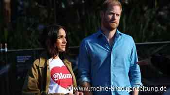 Nach UK-Rückkehr: Harry und Meghan werden in einer TV-Show verspottet