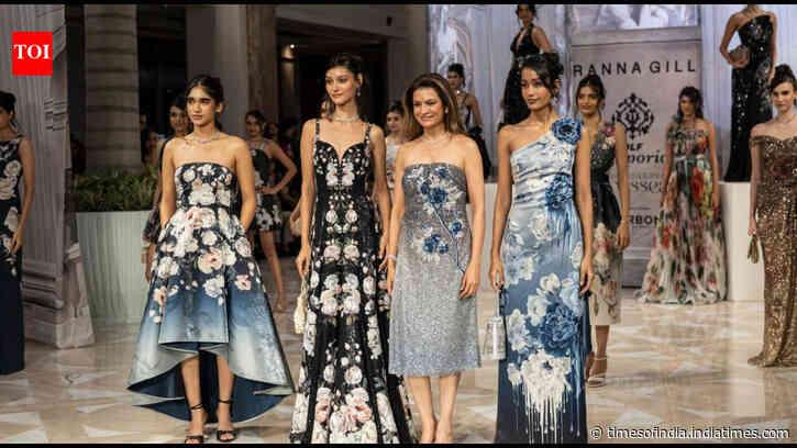 Fall/Winter fashion 2026: Designer Ranna Gill’s 3 rules for looking effortlessly chic
