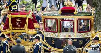 LIVE Prinsjesdag | Koninklijke familie onderweg naar paleis Noordeinde voor balkonscène