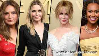 The over-50 fashionistas who dominated at the 78th Emmy Awards