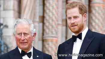 Strict reason King Charles won't publicly congratulate Prince Harry on his birthday