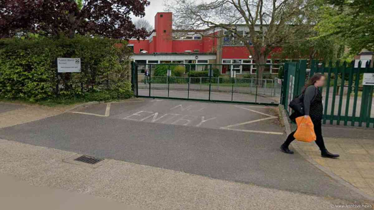 Kent school placed into special measures as results "significantly below" national averages