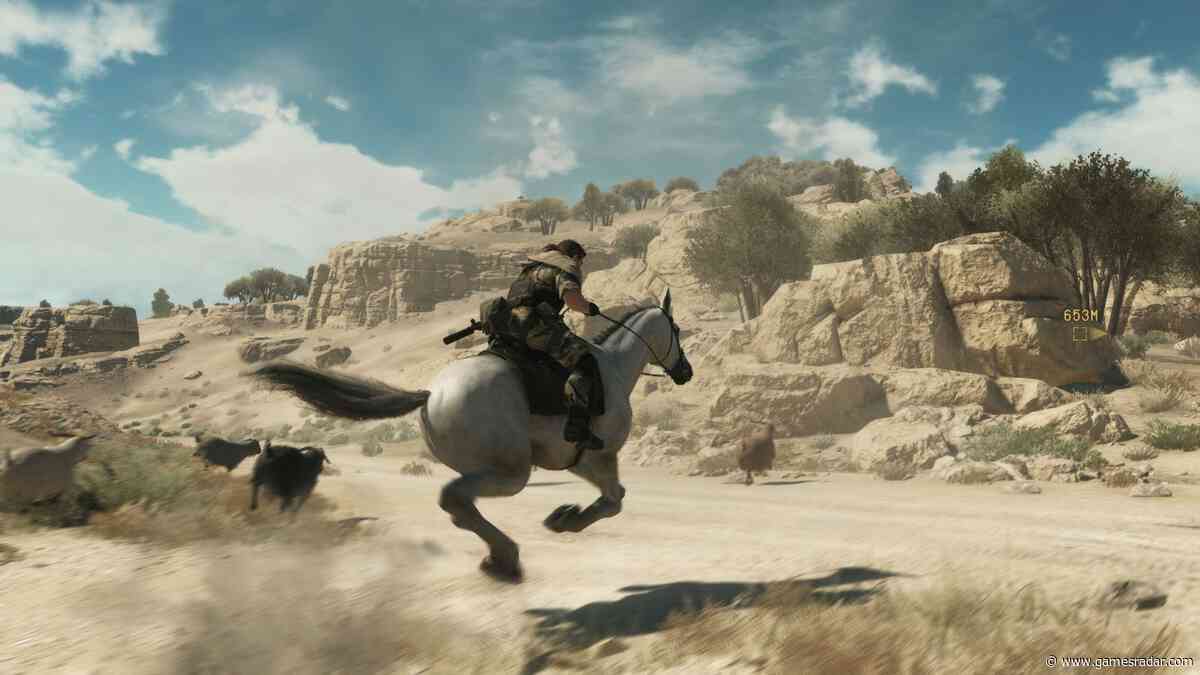 Metal Gear Solid 5 modders are bringing the open-world stealth game more in line with the PS1 classic in a crucial way