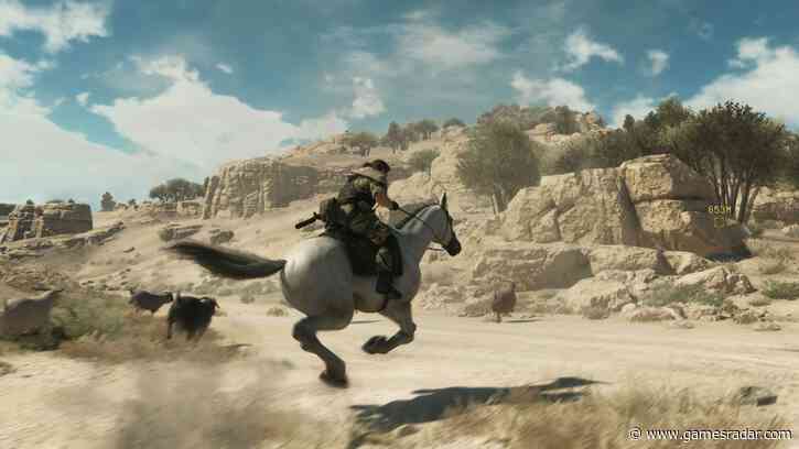 Metal Gear Solid 5 modders are bringing the open-world stealth game more in line with the PS1 classic in a crucial way