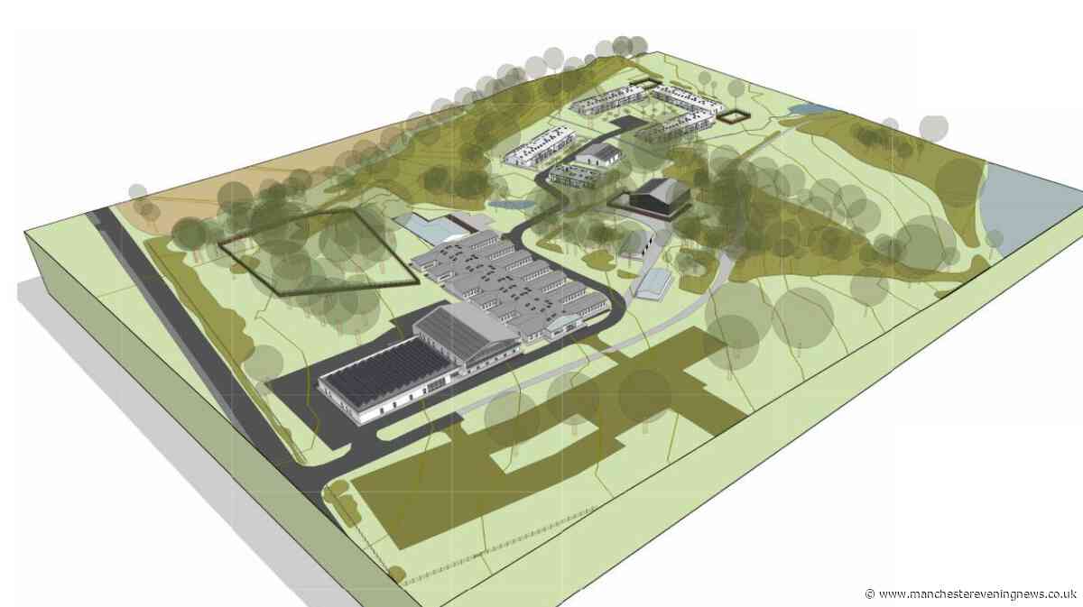 Wigan's new RSPCA ‘animal welfare campus’ near Pennington Flash would include ‘ferret block’