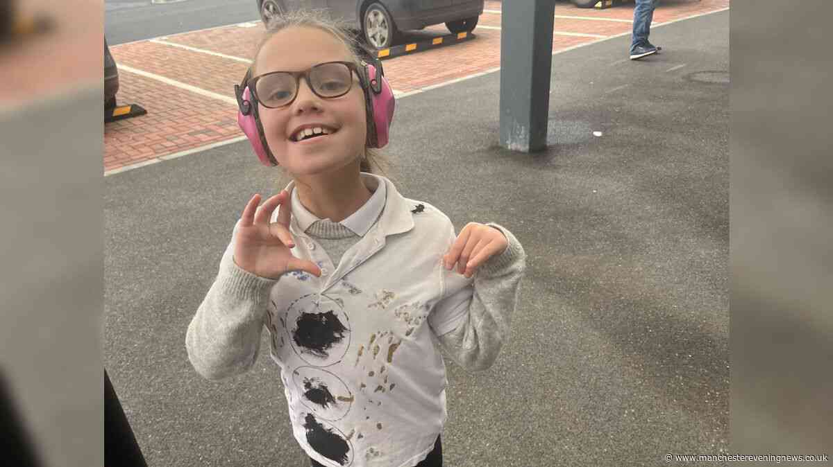 'My 10-year-old daughter could die in her sleep, doctors can't give us answers'