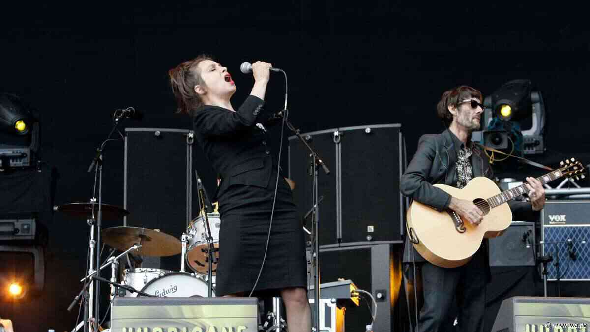 Catherine Ringer ist tot: Rock-Sängerin stirbt mit 68 Jahren