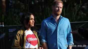 Nach UK-Rückkehr: Harry und Meghan werden in einer TV-Show verspottet