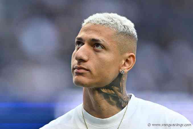 ‘Why?’ — Richarlison reacts with crying emoji after Spurs snub