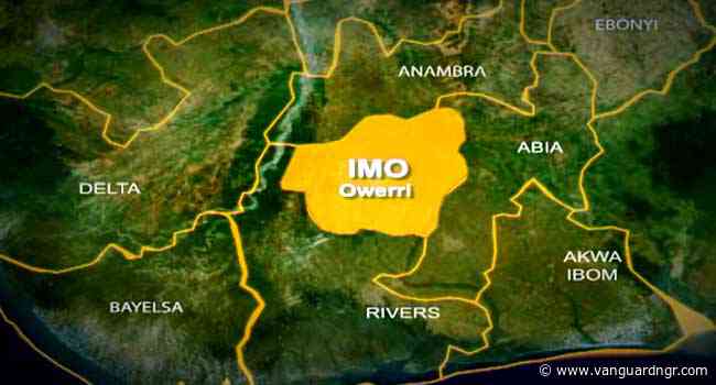Armed men kill two, injure 2 in Imo