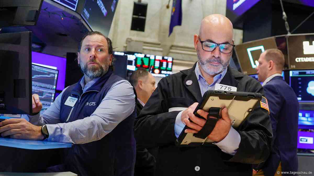Zinserwartungen verfestigt: US-Rendite auf Niveau der Finanzkrise