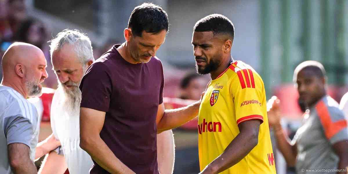 'Opvallend: RC Lens grijpt in en zet trainer na vier wedstrijden op straat'