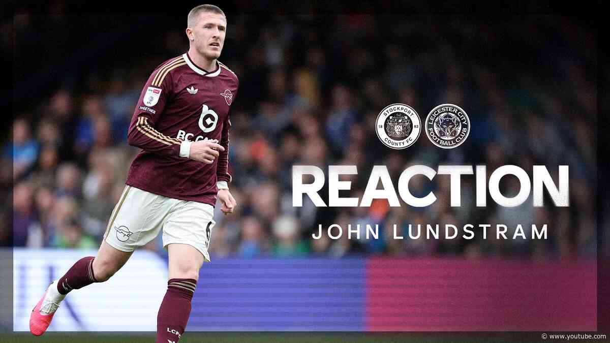 'Over The Moon' | John Lundstram Reacts To Debut Win