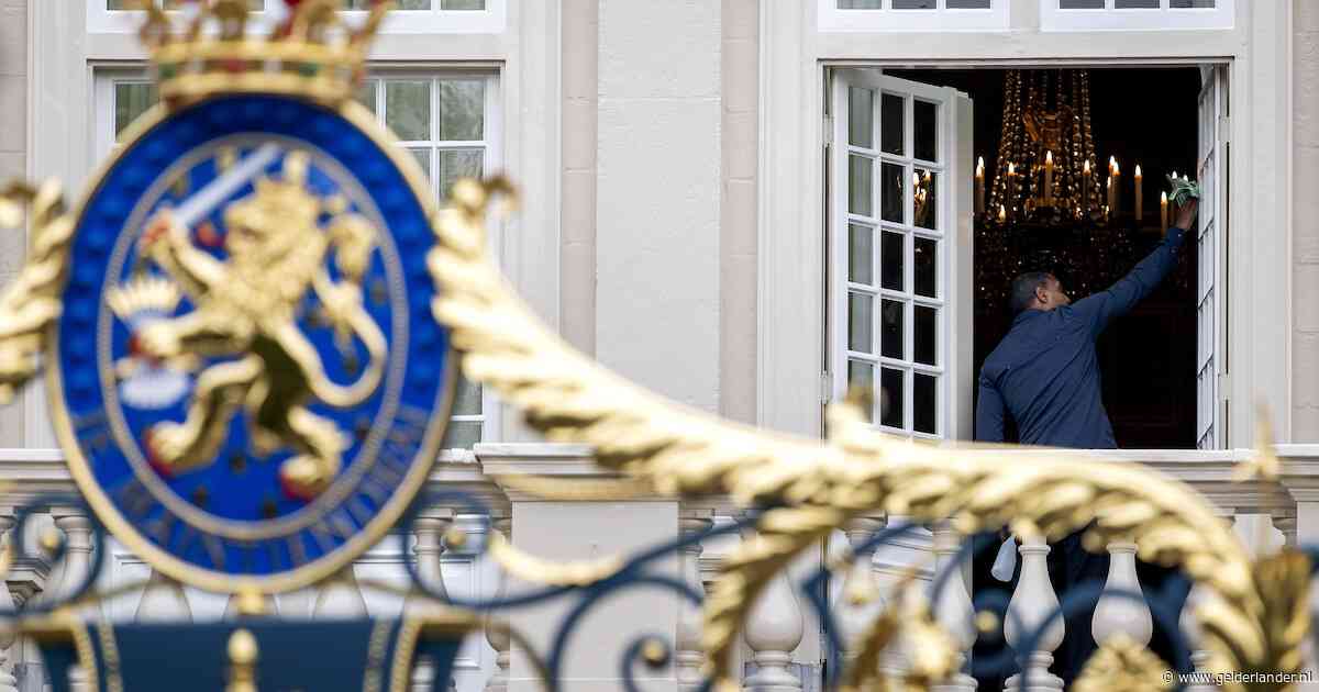 LIVE Prinsjesdag | Koninklijke familie op paleis Noordeinde voor balkonscène, volg het hier live