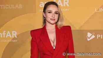 Hayden Panettiere and suspected drug dealer exchanged 'a slew of messages' before her death, report says