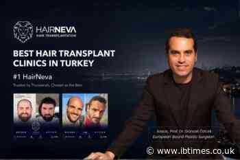 10 Best Hair Transplant Clinics in Turkey