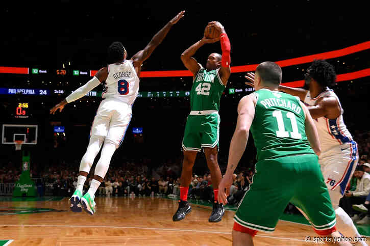 The Al Horford blueprint for unlocking Paul George