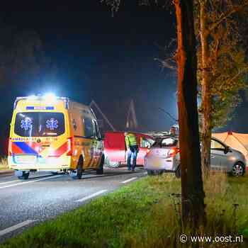 Man (40) uit Nijverdal overleden bij ernstig ongeval in Albergen