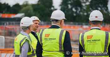 Profit jumps at Preston contractor Eric Wright