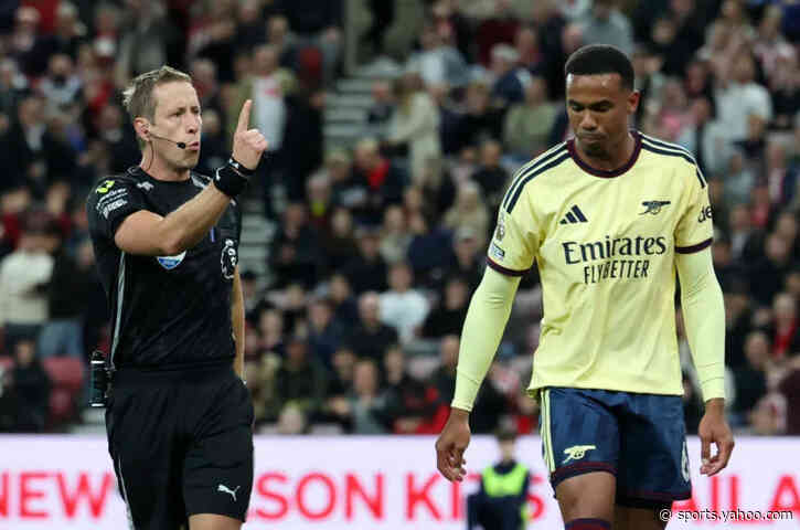 2 Arsenal players make Teams of the Week for Sunderland win