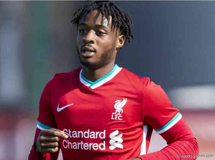 Midfielder confirms Liverpool exit with social media statement