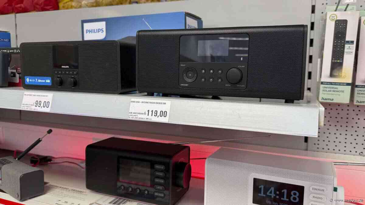 BR schaltet UKW-Sender ab: Hörer müssen hoffen und Frequenzen wechseln