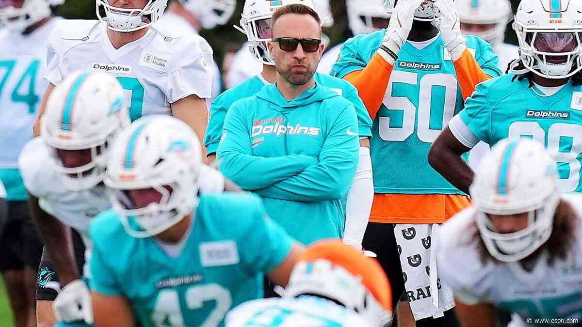 Projecting the 2027 draft order: Which teams could have an early pick?
