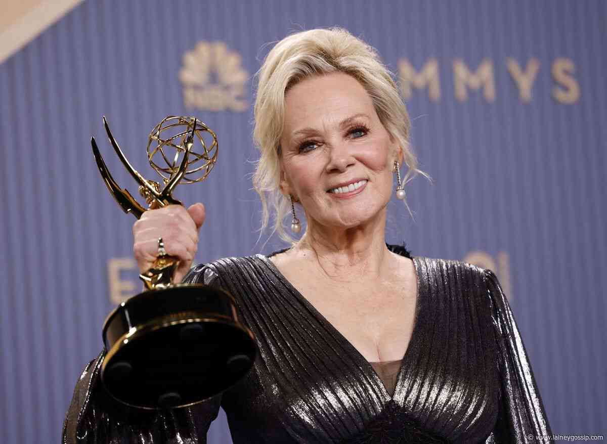 Jean Smart Made Sure We Got Hacked