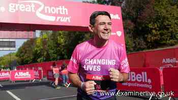 Ministry of Defence and NHS uniform rule change on table under Andy Burnham