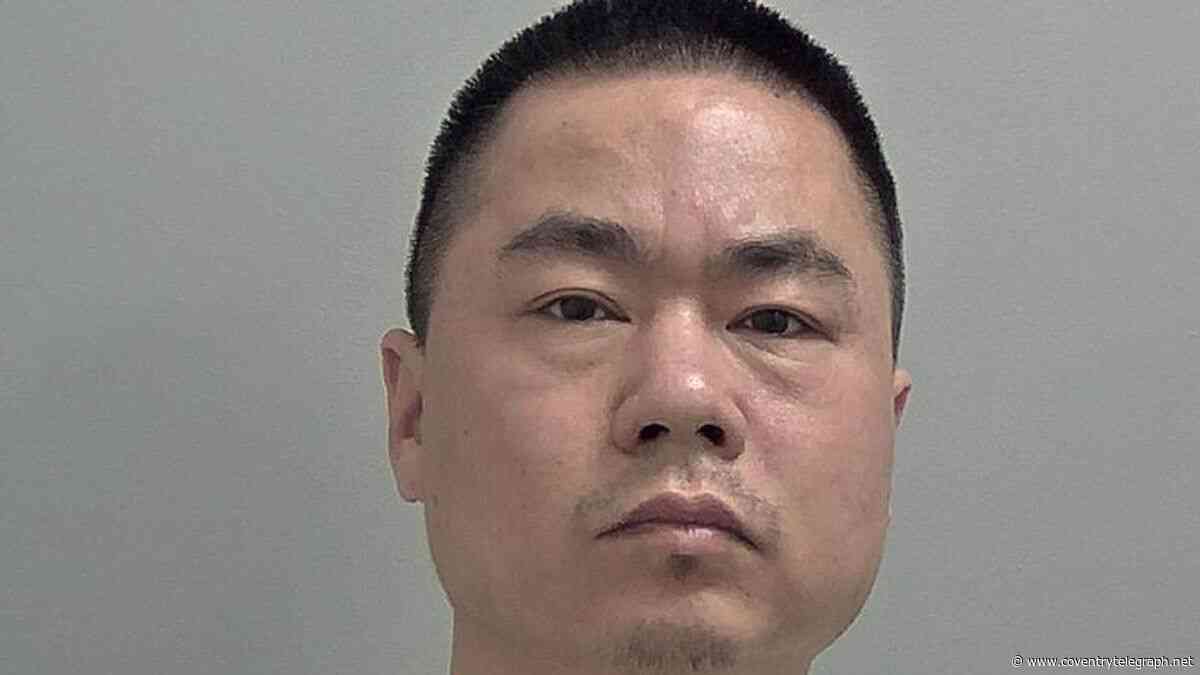Chinese man who ran brothel faces deportation from the UK