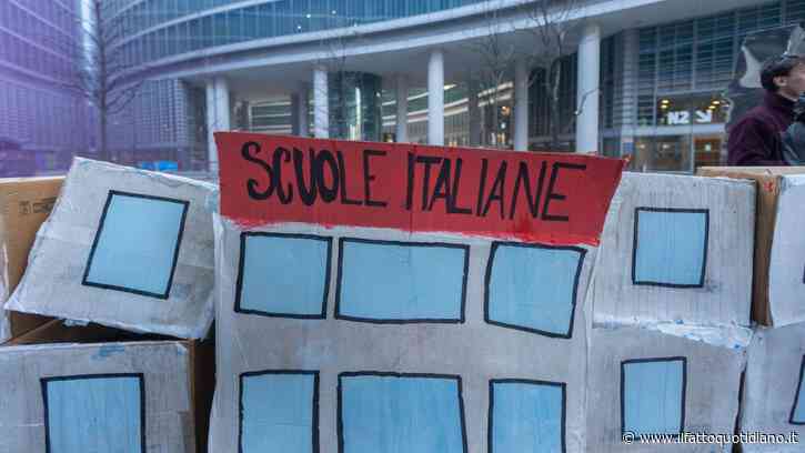 Col Pnrr migliorano i dati sull’edilizia scolastica. Al governo chiediamo: rendiamo stabili le risorse