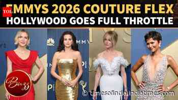 Zendaya’s Sheer SHOWSTOPPER, Pugh’s Velvet-Dream Vibe And The Emmys’ Biggest Style Flexes