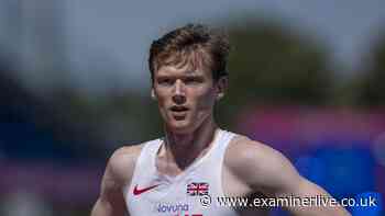 'A season to forget' - Max Burgin responds to disappointment in Budapest