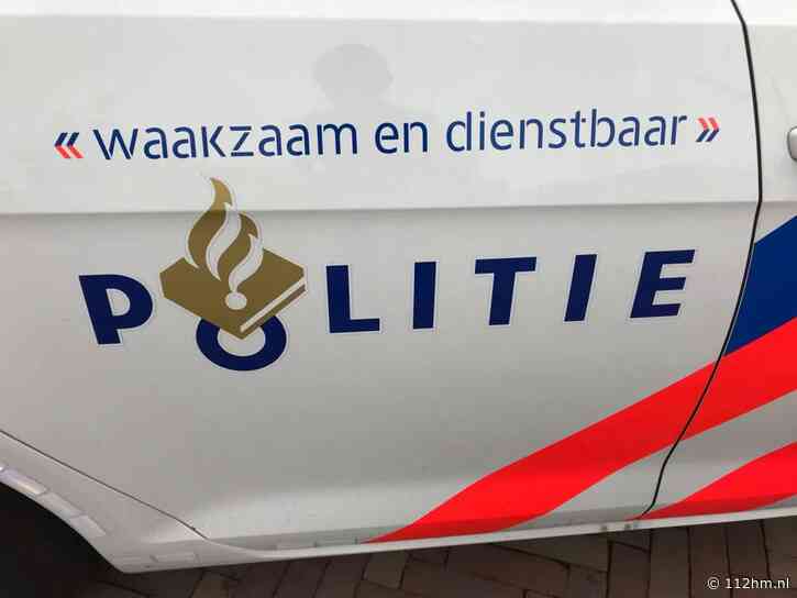 Politie zoekt getuigen na mishandeling op Dronenweg in Bodegraven