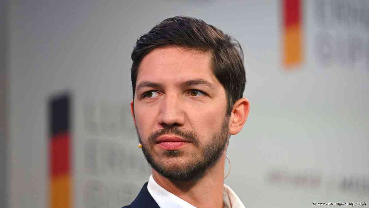 Bitpanda-Chef Lukas Enzersdorfer-Konrad wechselt zur Erste Group