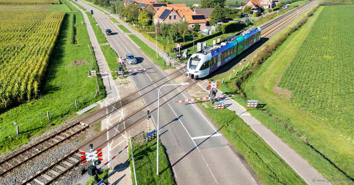 Krijgt Valburg na 90 jaar weer een treinstation? ‘Langgekoesterde wens van inwoners’