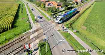 Krijgt Valburg na 90 jaar weer een treinstation? ‘Langgekoesterde wens van inwoners’