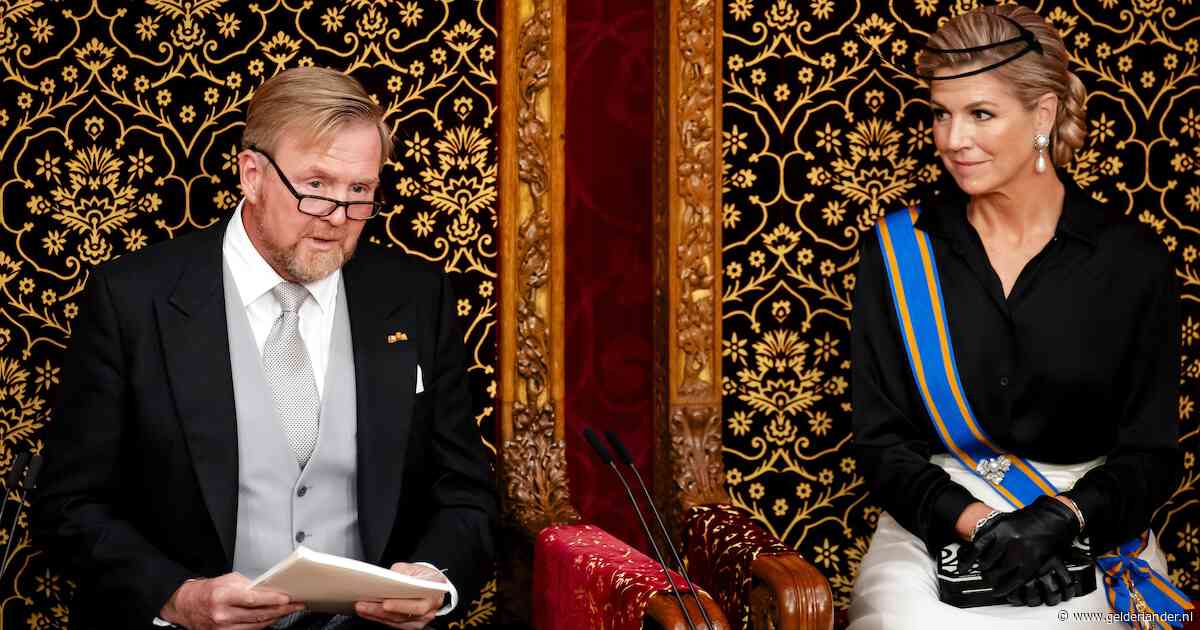 Jetten wil met een zalvende troonrede de onderhandelingen met de oppositie heropenen