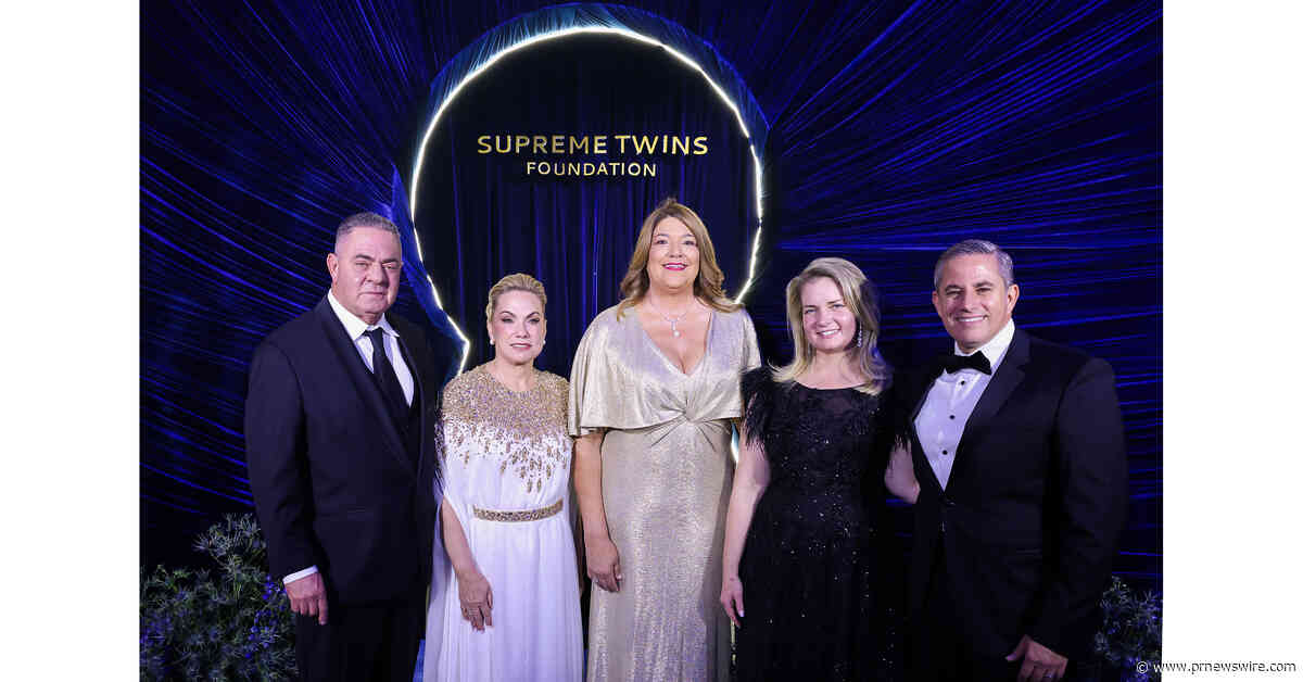 Supreme Twins Foundation Gala Raises Critical Support for Special Needs Children, Young Adults, and Families