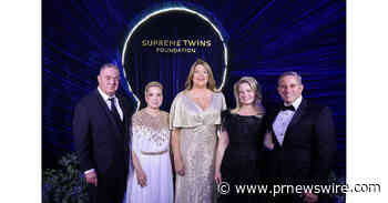 Supreme Twins Foundation Gala Raises Critical Support for Special Needs Children, Young Adults, and Families